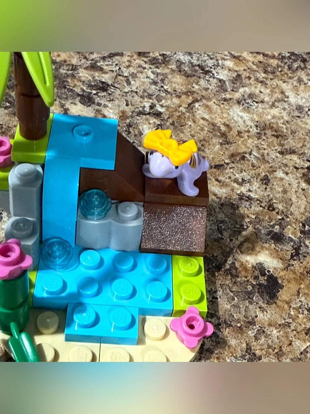 LEGO Friends 41041 Turtle's Little Paradise